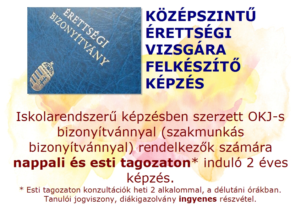 2016 erettsegi
