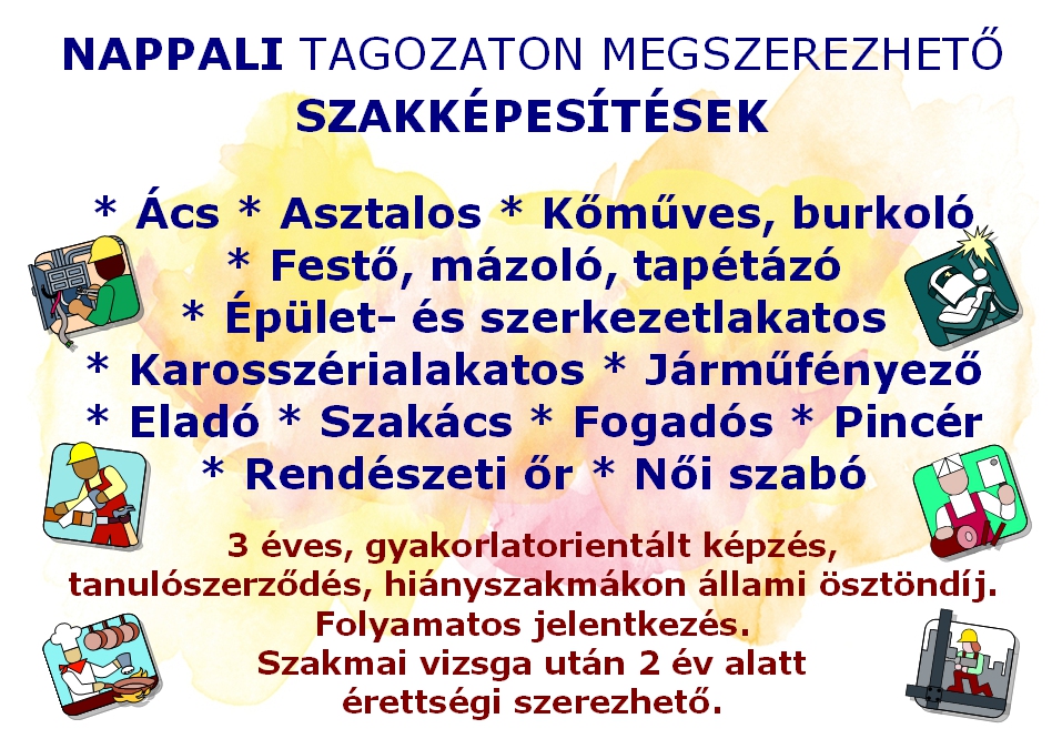 2016 nappali.szakmak