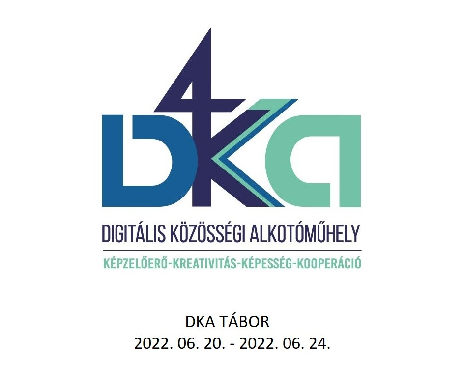 DKA tabor plakat