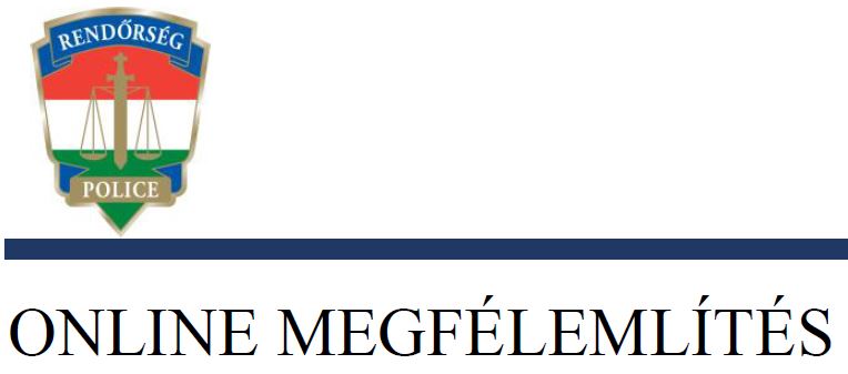 ONLINE MEGFELEMLITES