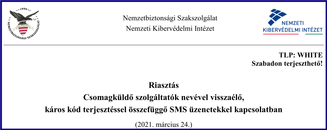 riasztas