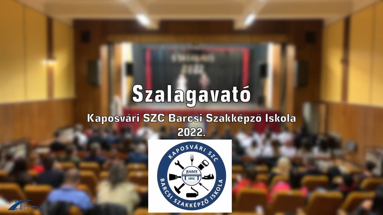 Szalagavato 2022