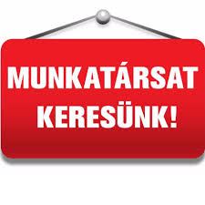 munkatarsakat keresunk