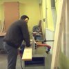 Asztalos műhely fejlesztés